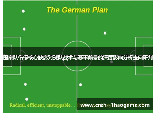 国家队伤停核心缺席对球队战术与赛事前景的深度影响分析走向研判