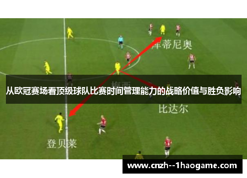 从欧冠赛场看顶级球队比赛时间管理能力的战略价值与胜负影响